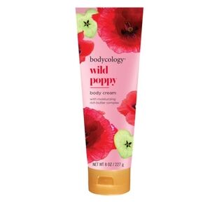 Bodycology Bath Body Bodycology Wild Poppy Body Cream Poshmark